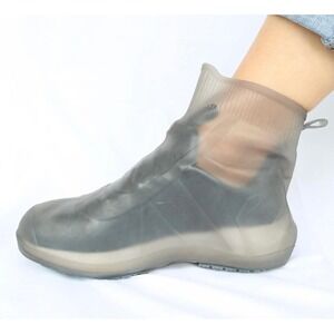 Waterproof Shoes Covers, Thickened Sole Reusable Shoe Covers